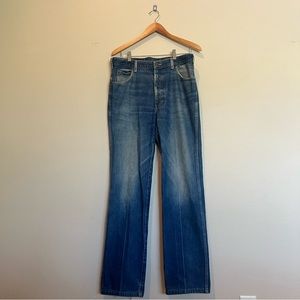 Straight Leg Vintage 90s Calvin Klein jeans, 34” waist